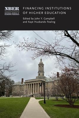 Financing Institutions of Higher Education - cover