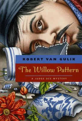 The Willow Pattern - Robert van Gulik - cover