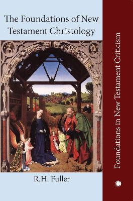  - Reginald Horace Fuller - cover