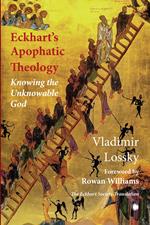 Eckhart's ApophaticTheology