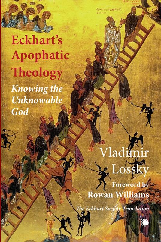 Eckhart's ApophaticTheology