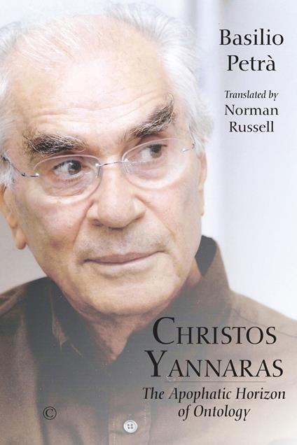Christos Yannaras