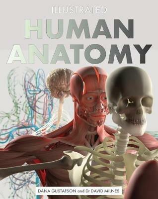Illustrated Human Anatomy - Dana Gustafson - cover