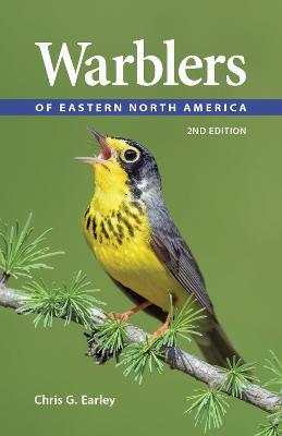 Warblers of Eastern North America - Chris G Earley - cover