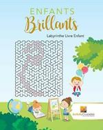 Enfants Brillants: Labyrinthe Livre Enfant