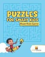 Puzzles for Smart Kids: Maze Kids Game