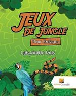 Jeux De Jungle Pour Enfants: Labyrinthe Kids