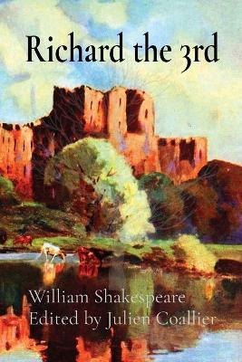Richard the 3rd - William Shakespeare - cover