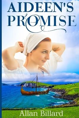 Aideen's Promise - Allan Billard - cover