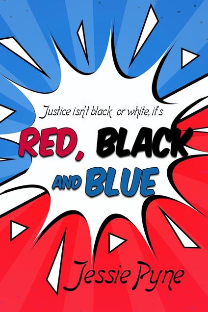 Red, Black and Blue