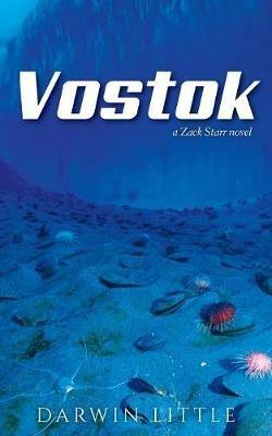 Vostok - Darwin Little - cover