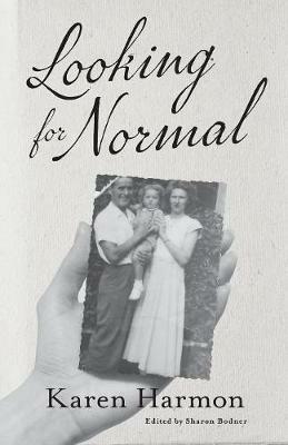 Looking For Normal - Karen Harmon - cover