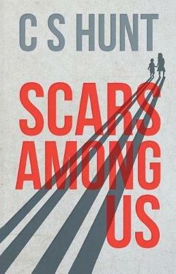 Scars Among Us - C S Hunt - cover