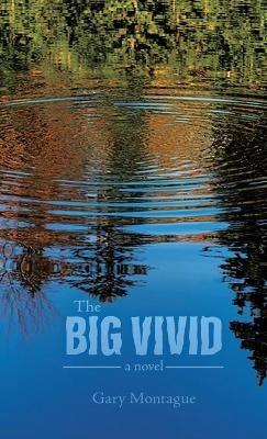 The Big Vivid - Gary Montague - cover