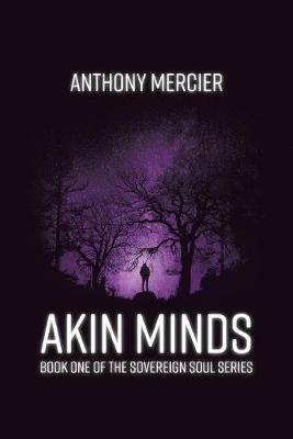 Akin Minds - Anthony Mercier - cover