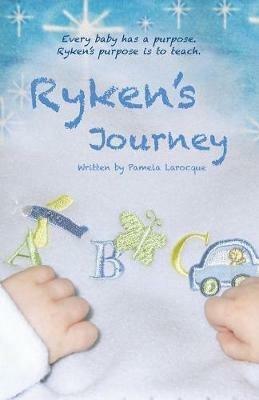 Ryken's Journey - Pamela Larocque - cover