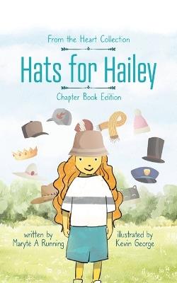 Hats for Hailey - Maryte A Running - cover