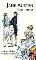 Jane Austen - Tony Tanner - cover