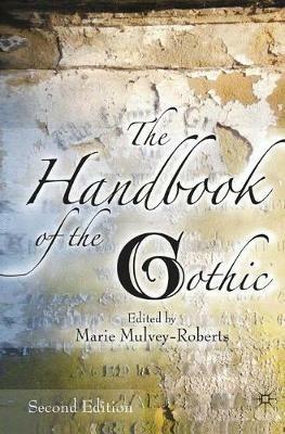 The Handbook of the Gothic - cover