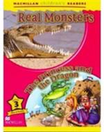 Macmillan Children's Readers Real Monsters International Level 3