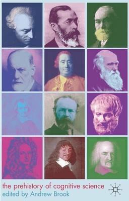 The Prehistory of Cognitive Science - cover