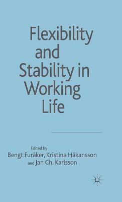 Flexibility and Stability in Working Life - cover