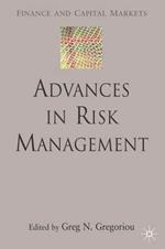 Advances in Risk Management