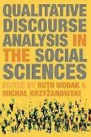 Qualitative Discourse Analysis in the Social Sciences - cover