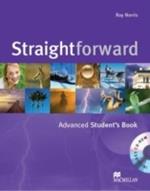 Straightforward Advanced Student's Book & CD-ROM Pack