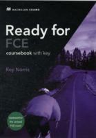 Ready for FCE Student Book +key 2008 - Roy Norris - cover