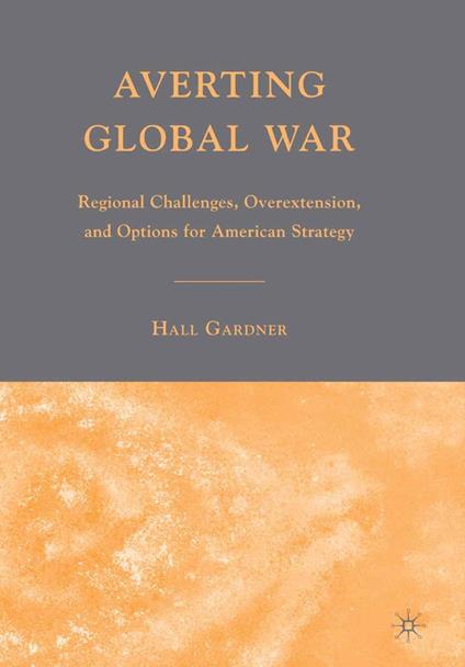 Averting Global War