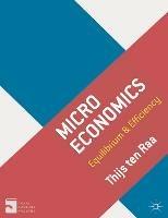Microeconomics: Equilibrium and Efficiency - Thijs ten Raa - cover
