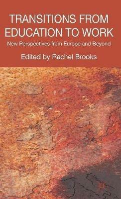 Transitions from Education to Work: New Perspectives from Europe and Beyond - cover