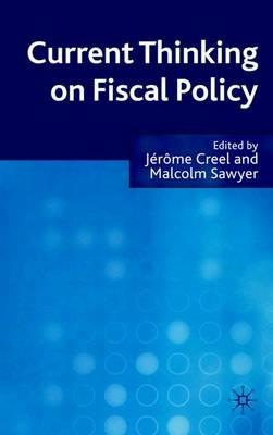 Current Thinking on Fiscal Policy - cover