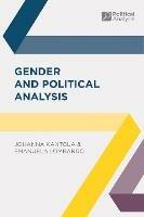 Gender and Political Analysis - Johanna Kantola,Emanuela Lombardo - cover