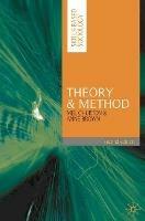 Theory and Method - Mel Churton,Anne Brown - cover
