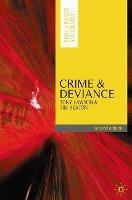Crime and Deviance - Tony Lawson,Tim Heaton - cover