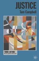 Justice - Tom Campbell - cover