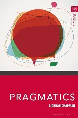 Pragmatics - Siobhan Chapman - cover