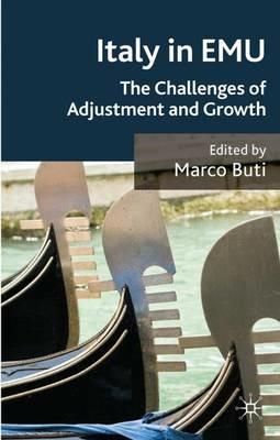 Italy in EMU: The Challenges of Adjustment and Growth - cover