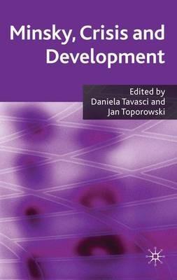 Minsky, Crisis and Development - cover