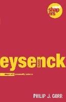 Hans Eysenck - Philip J Corr - cover