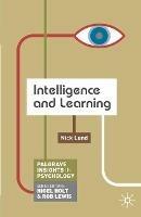 Intelligence and Learning - Nick Lund - cover
