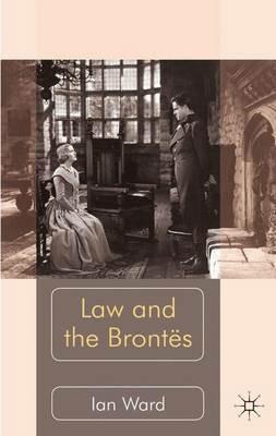 Law and the Brontës - I. Ward - cover