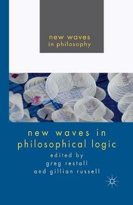 New Waves in Philosophical Logic - cover
