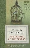The Taming of the Shrew - Eric Rasmussen,Jonathan Bate - cover