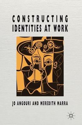 Constructing Identities at Work - cover