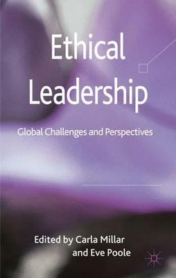 Ethical Leadership: Global Challenges and Perspectives - cover