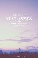 A History of Malaysia - Barbara Watson Andaya,Leonard Y. Andaya - cover