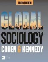 Global Sociology - Robin Cohen,Paul Kennedy - cover
